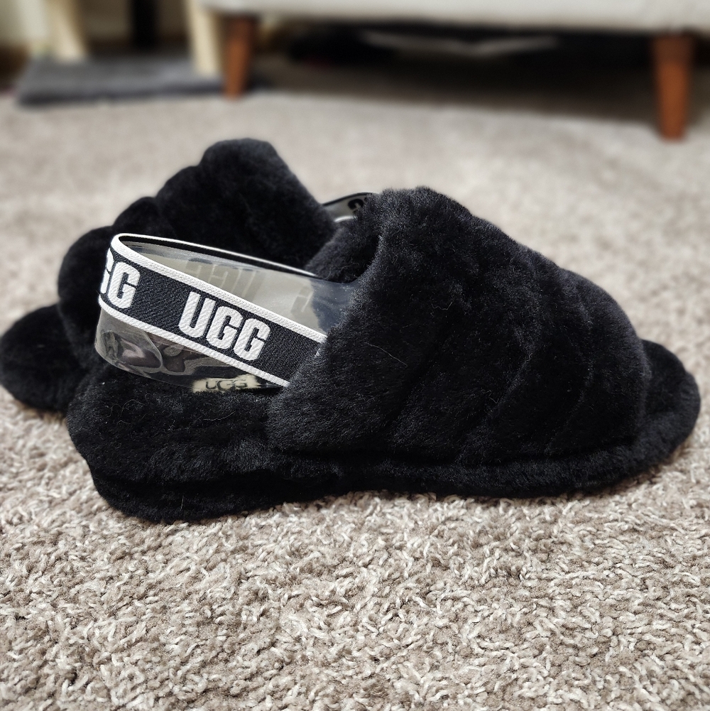 UGG Fluff Yeah Slippers